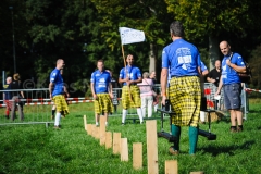 04-10-2014 Dorpsdag Wouwse Plantage Nederland foto: kees Nouws