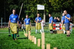 04-10-2014 Dorpsdag Wouwse Plantage Nederland foto: kees Nouws