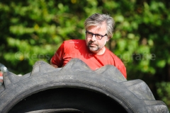 04-10-2014 Dorpsdag Wouwse Plantage Nederland foto: kees Nouws