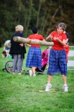 04-10-2014 Dorpsdag Wouwse Plantage Nederland foto: kees Nouws