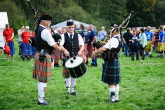 04-10-2014 Dorpsdag Wouwse Plantage Nederland foto: kees Nouws