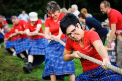 04-10-2014 Dorpsdag Wouwse Plantage Nederland foto: kees Nouws