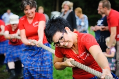 04-10-2014 Dorpsdag Wouwse Plantage Nederland foto: kees Nouws