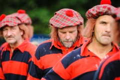 04-10-2014 Dorpsdag Wouwse Plantage Nederland foto: kees Nouws