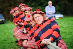 04-10-2014 Dorpsdag Wouwse Plantage Nederland foto: kees Nouws