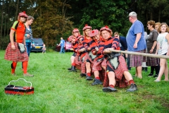 04-10-2014 Dorpsdag Wouwse Plantage Nederland foto: kees Nouws