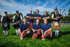 04-10-2014 Dorpsdag Wouwse Plantage Nederland foto: kees Nouws