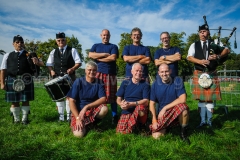 04-10-2014 Dorpsdag Wouwse Plantage Nederland foto: kees Nouws