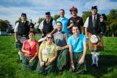 04-10-2014 Dorpsdag Wouwse Plantage Nederland foto: kees Nouws