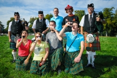 04-10-2014 Dorpsdag Wouwse Plantage Nederland foto: kees Nouws