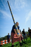 04-10-2014 Dorpsdag Wouwse Plantage Nederland foto: kees Nouws