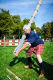 04-10-2014 Dorpsdag Wouwse Plantage Nederland foto: kees Nouws