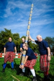 04-10-2014 Dorpsdag Wouwse Plantage Nederland foto: kees Nouws