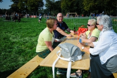 04-10-2014 Dorpsdag Wouwse Plantage Nederland foto: kees Nouws