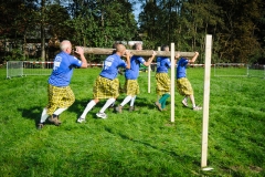 04-10-2014 Dorpsdag Wouwse Plantage Nederland foto: kees Nouws