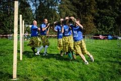 04-10-2014 Dorpsdag Wouwse Plantage Nederland foto: kees Nouws