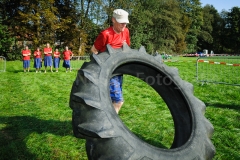 04-10-2014 Dorpsdag Wouwse Plantage Nederland foto: kees Nouws