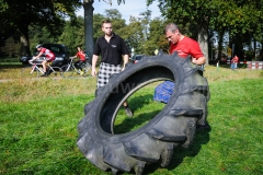 04-10-2014 Dorpsdag Wouwse Plantage Nederland foto: kees Nouws