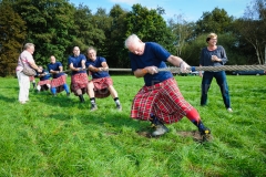 04-10-2014 Dorpsdag Wouwse Plantage Nederland foto: kees Nouws