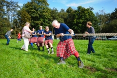 04-10-2014 Dorpsdag Wouwse Plantage Nederland foto: kees Nouws