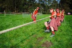 04-10-2014 Dorpsdag Wouwse Plantage Nederland foto: kees Nouws