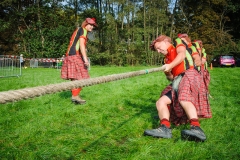 04-10-2014 Dorpsdag Wouwse Plantage Nederland foto: kees Nouws