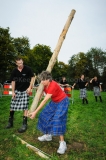 04-10-2014 Dorpsdag Wouwse Plantage Nederland foto: kees Nouws