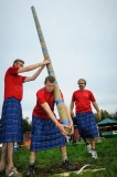 04-10-2014 Dorpsdag Wouwse Plantage Nederland foto: kees Nouws