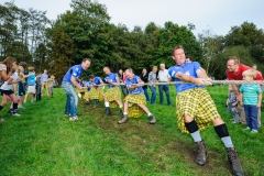 04-10-2014 Dorpsdag Wouwse Plantage Nederland foto: kees Nouws