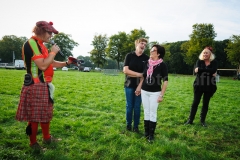 04-10-2014 Dorpsdag Wouwse Plantage Nederland foto: kees Nouws