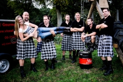 04-10-2014 Dorpsdag Wouwse Plantage Nederland foto: kees Nouws