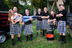 04-10-2014 Dorpsdag Wouwse Plantage Nederland foto: kees Nouws