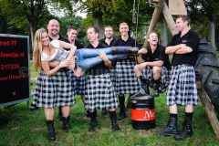 04-10-2014 Dorpsdag Wouwse Plantage Nederland foto: kees Nouws