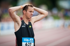 19-07-2014 KBC Nacht van de Atletiek Heusden België Atletiek foto: Kees Nouws