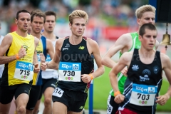 19-07-2014 KBC Nacht van de Atletiek Heusden België Atletiek foto: Kees Nouws