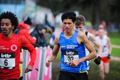 21-12-2014 LottoCrossCup Brussel Belgie Atletiek foto: Kees Nouws / 21-12-2014 LottoCrossCup Brussel Belgie Atletiek foto: Kees Nouws /