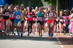 18-05-2014 Marikenloop Nijmegen Nederland Atletiek foto: Kees Nouws