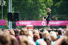 18-05-2014 Marikenloop Nijmegen Nederland Atletiek foto: Kees Nouws