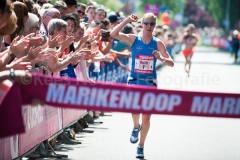 18-05-2014 Marikenloop Nijmegen Nederland Atletiek foto: Kees Nouws