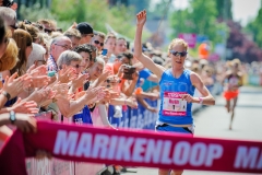 18-05-2014 Marikenloop Nijmegen Nederland Atletiek foto: Kees Nouws