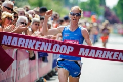 18-05-2014 Marikenloop Nijmegen Nederland Atletiek foto: Kees Nouws