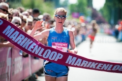 18-05-2014 Marikenloop Nijmegen Nederland Atletiek foto: Kees Nouws