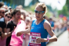 18-05-2014 Marikenloop Nijmegen Nederland Atletiek foto: Kees Nouws