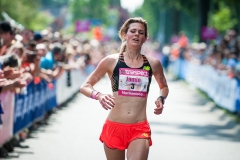 18-05-2014 Marikenloop Nijmegen Nederland Atletiek foto: Kees Nouws