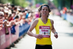 18-05-2014 Marikenloop Nijmegen Nederland Atletiek foto: Kees Nouws