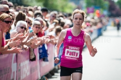 18-05-2014 Marikenloop Nijmegen Nederland Atletiek foto: Kees Nouws