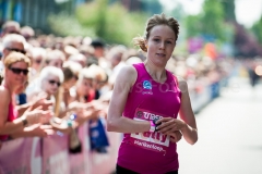 18-05-2014 Marikenloop Nijmegen Nederland Atletiek foto: Kees Nouws