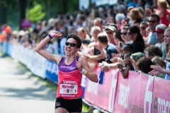 18-05-2014 Marikenloop Nijmegen Nederland Atletiek foto: Kees Nouws