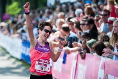 18-05-2014 Marikenloop Nijmegen Nederland Atletiek foto: Kees Nouws