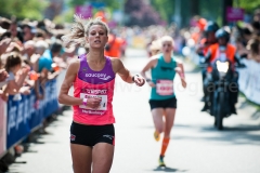 18-05-2014 Marikenloop Nijmegen Nederland Atletiek foto: Kees Nouws